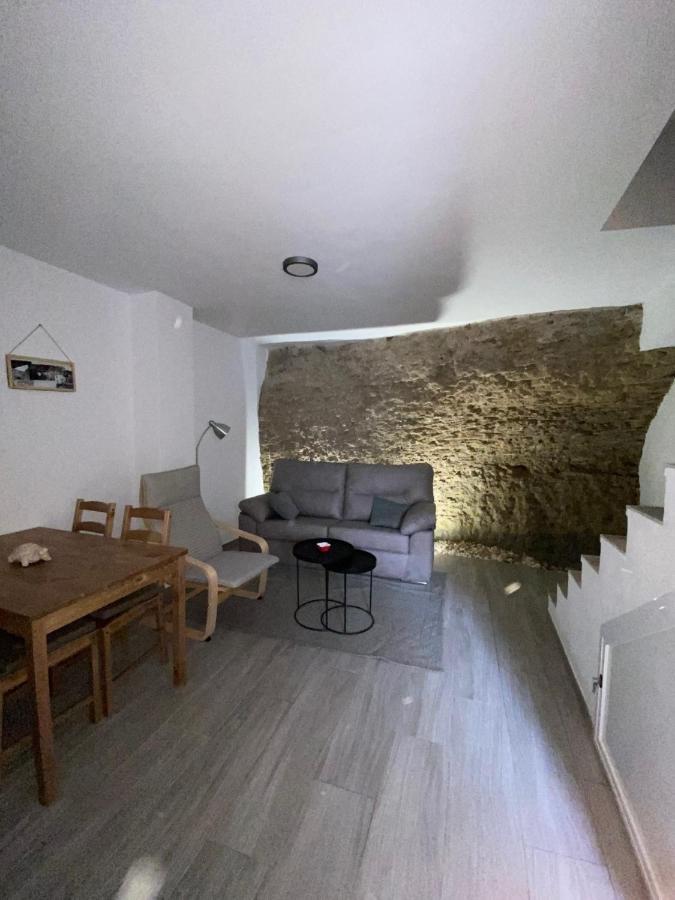 Casita En El Tajo Vila Setenil De Las Bodegas Exterior foto