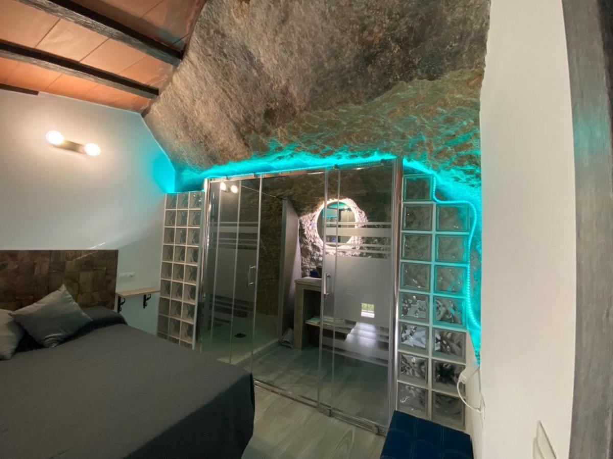 Casita En El Tajo Vila Setenil De Las Bodegas Exterior foto
