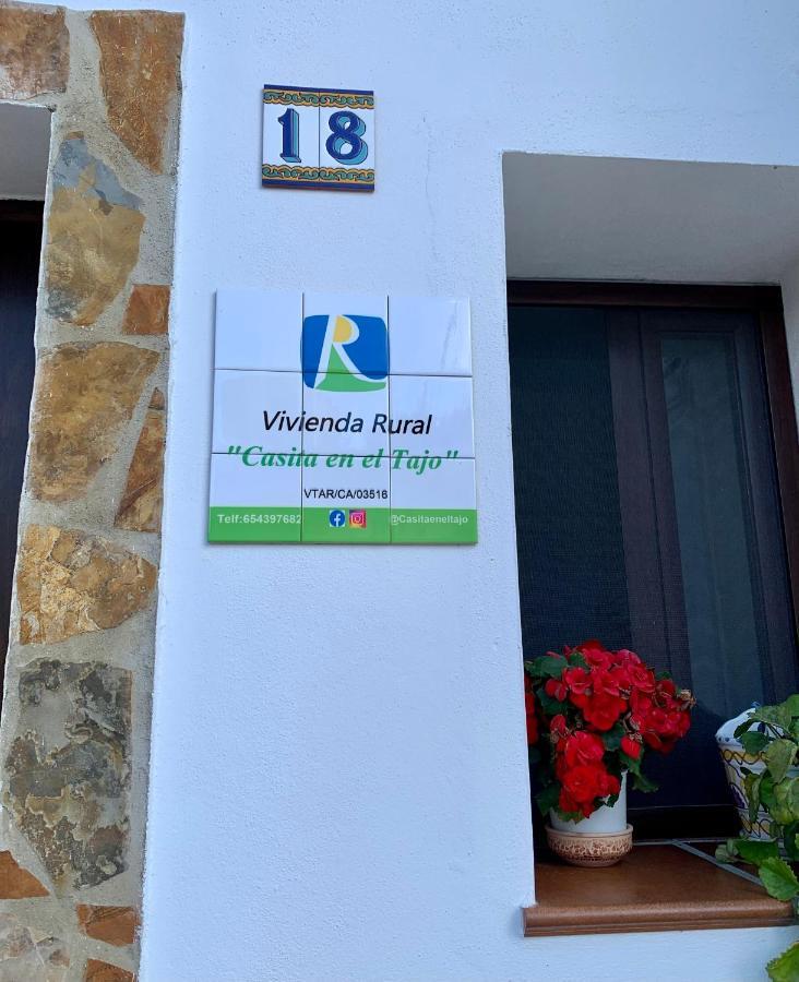 Casita En El Tajo Vila Setenil De Las Bodegas Exterior foto