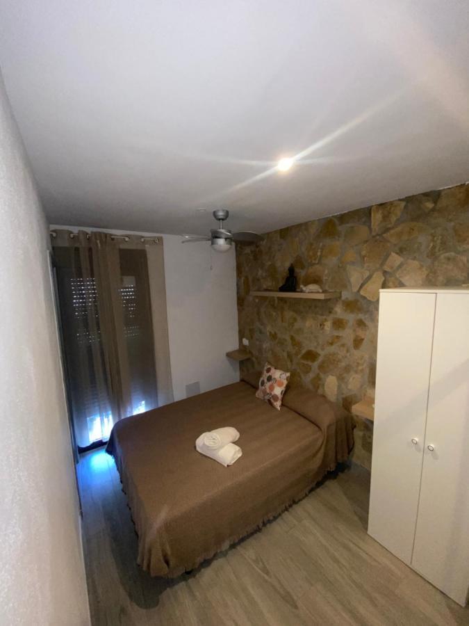 Casita En El Tajo Vila Setenil De Las Bodegas Exterior foto