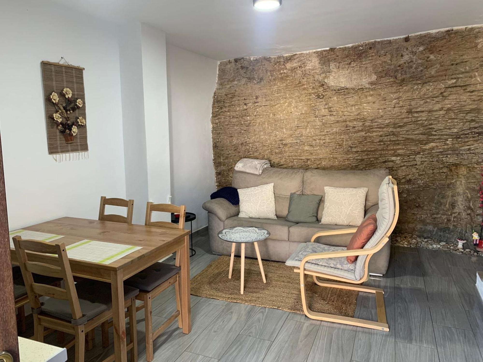 Casita En El Tajo Vila Setenil De Las Bodegas Exterior foto